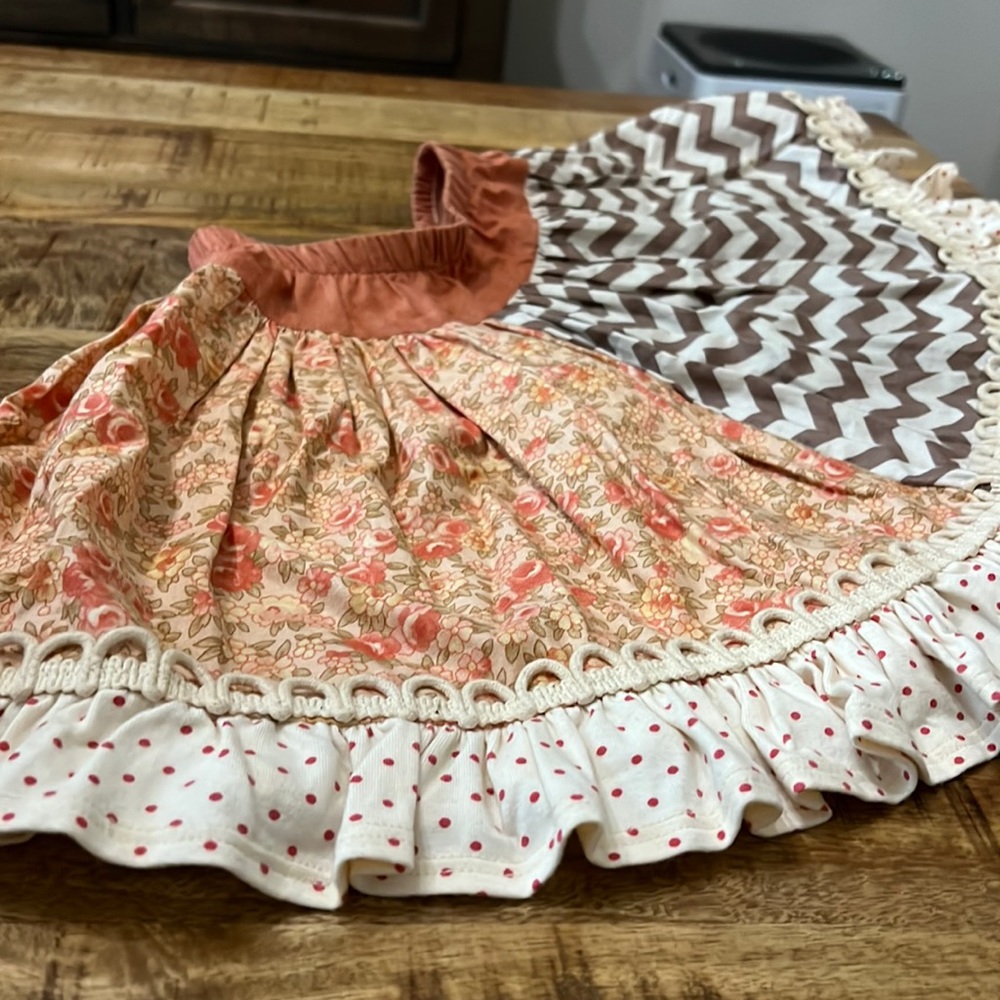 Persnickety girls skirt size 8